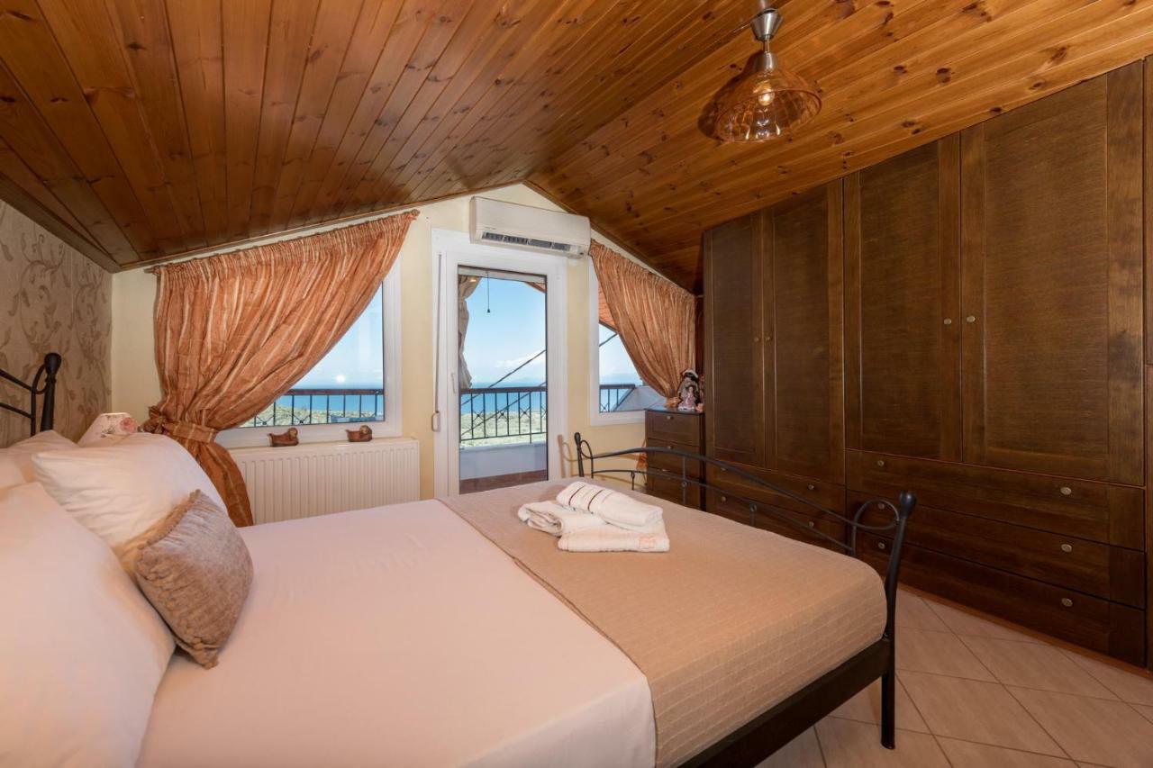 فيلا Mario'S House Kallirákhi المظهر الخارجي الصورة