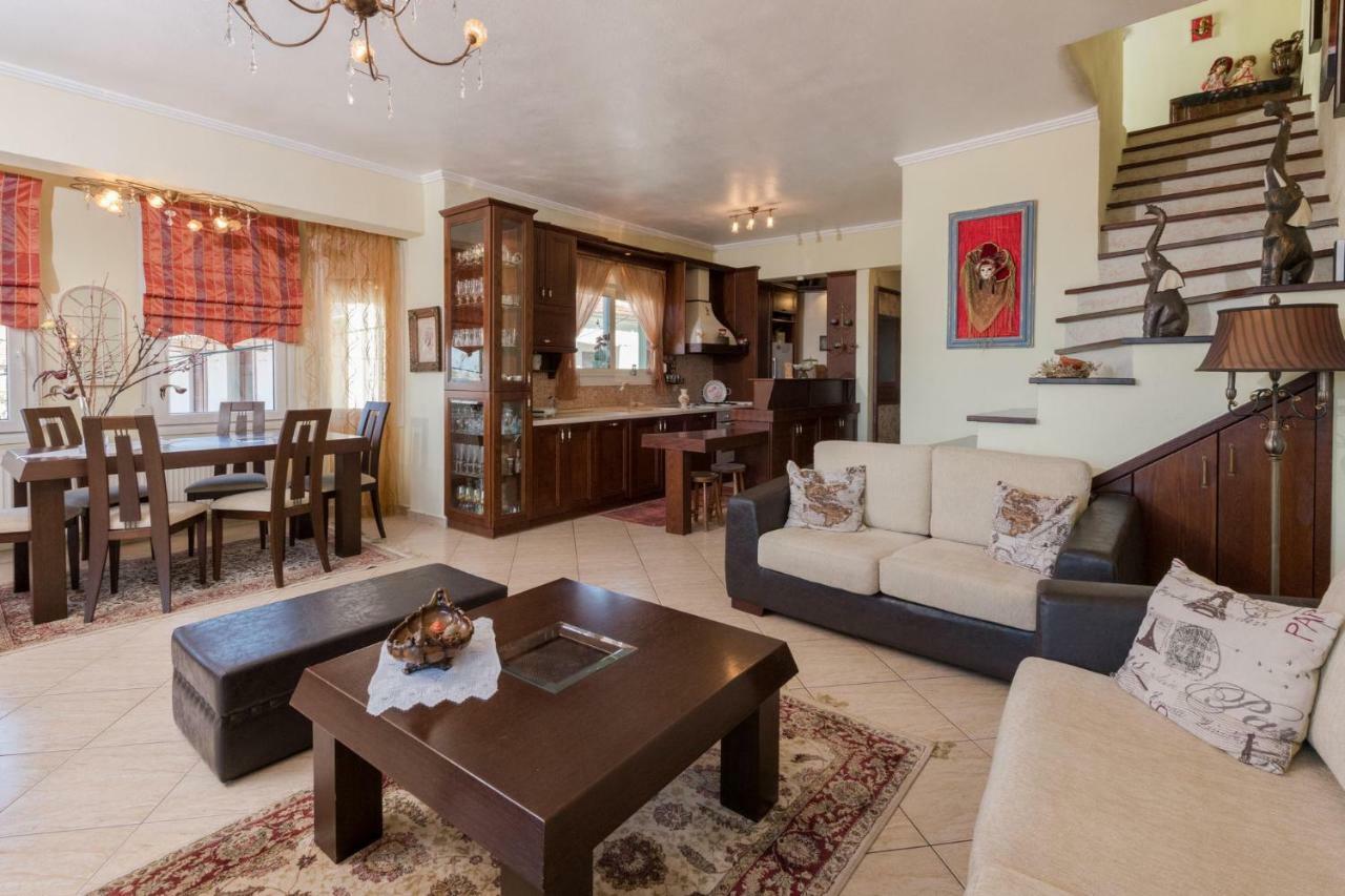 فيلا Mario'S House Kallirákhi المظهر الخارجي الصورة