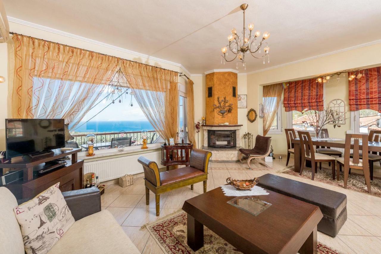 فيلا Mario'S House Kallirákhi المظهر الخارجي الصورة